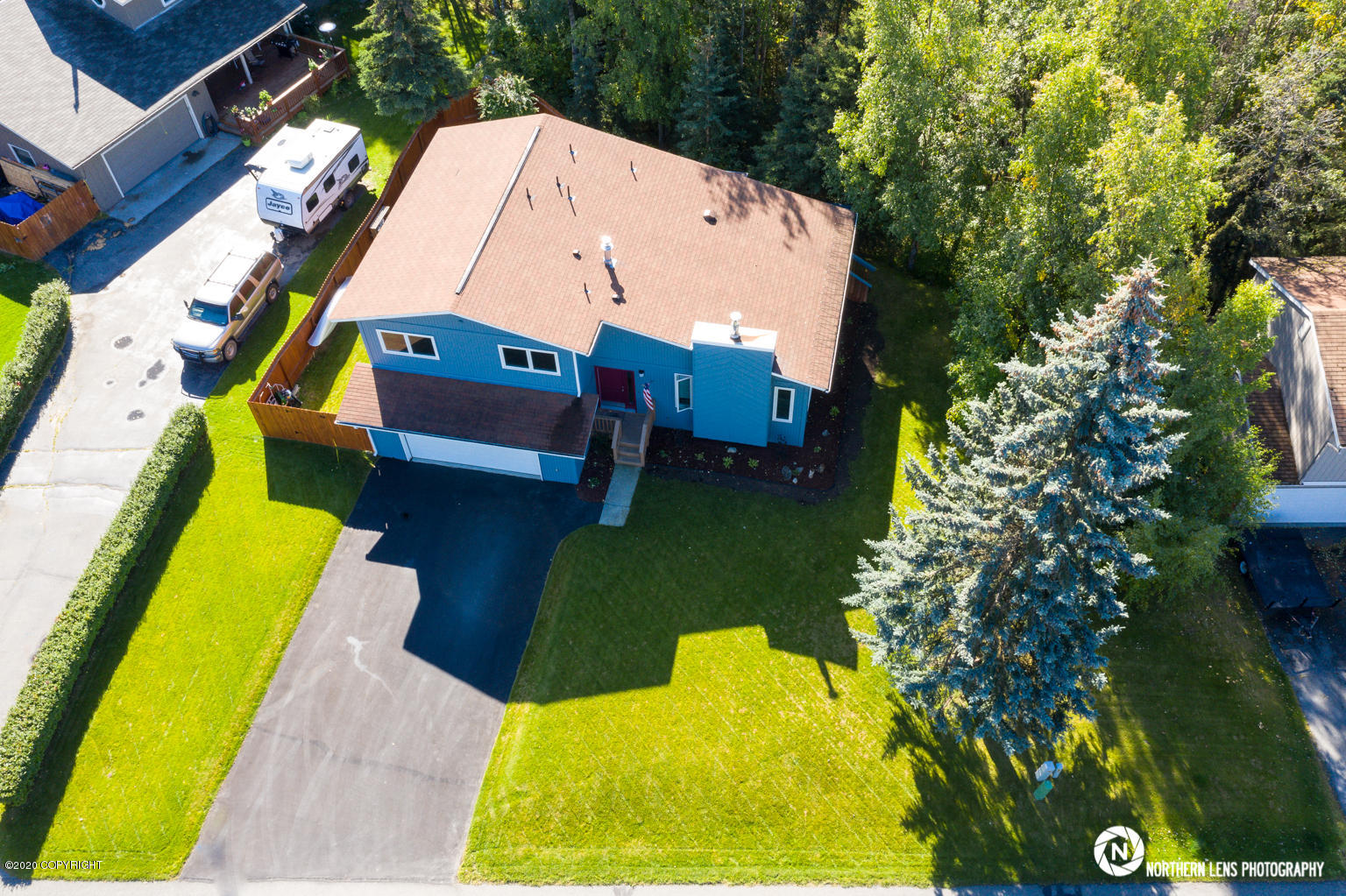 19426 Pribilof Loop, Eagle River, Alaska image 2