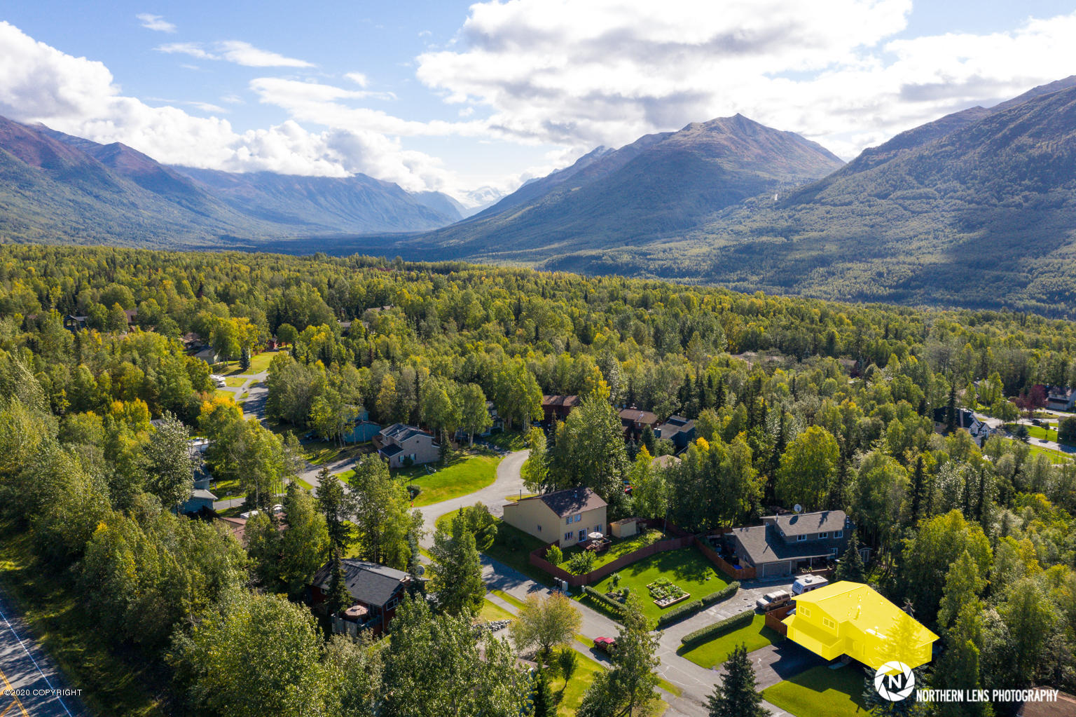 19426 Pribilof Loop, Eagle River, Alaska image 27