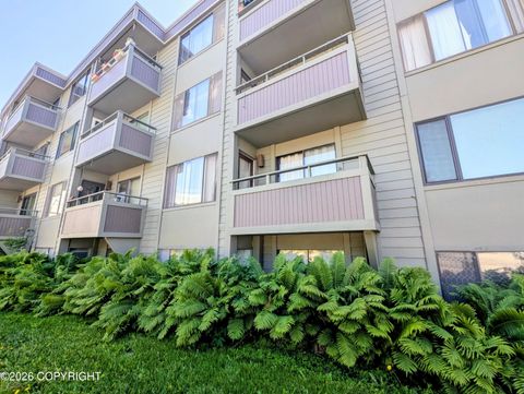 Photo of 2201 Romig Place #103, Anchorage, AK 99503 (MLS # 26-8339)