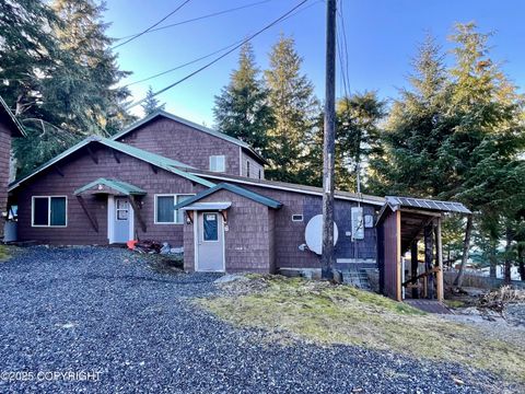 Homes For Sale - 6655 Big Salt Road<br/> Klawock, AK 99925