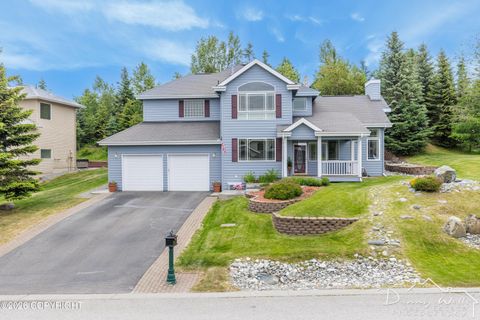 Photo of 5329 Cape Seville Drive, Anchorage, AK 99516 (MLS # 26-7856)