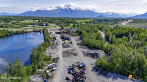 Vacant Land For Sale - 7870 E Fireweed Road<br/> Wasilla, AK 99645