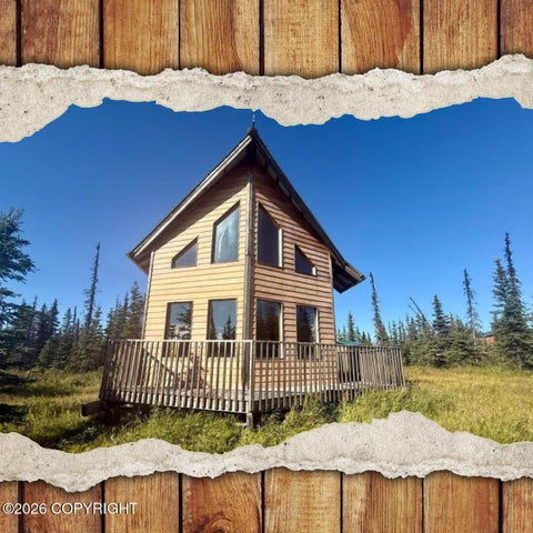 Homes For Sale - 53496 Oil Well Road<br/> Ninilchik, AK 99639