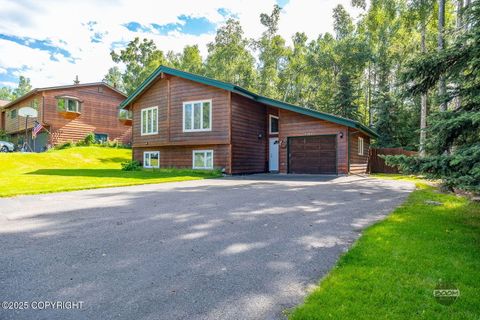11041 Katlian Drive Eagle River AK 99577