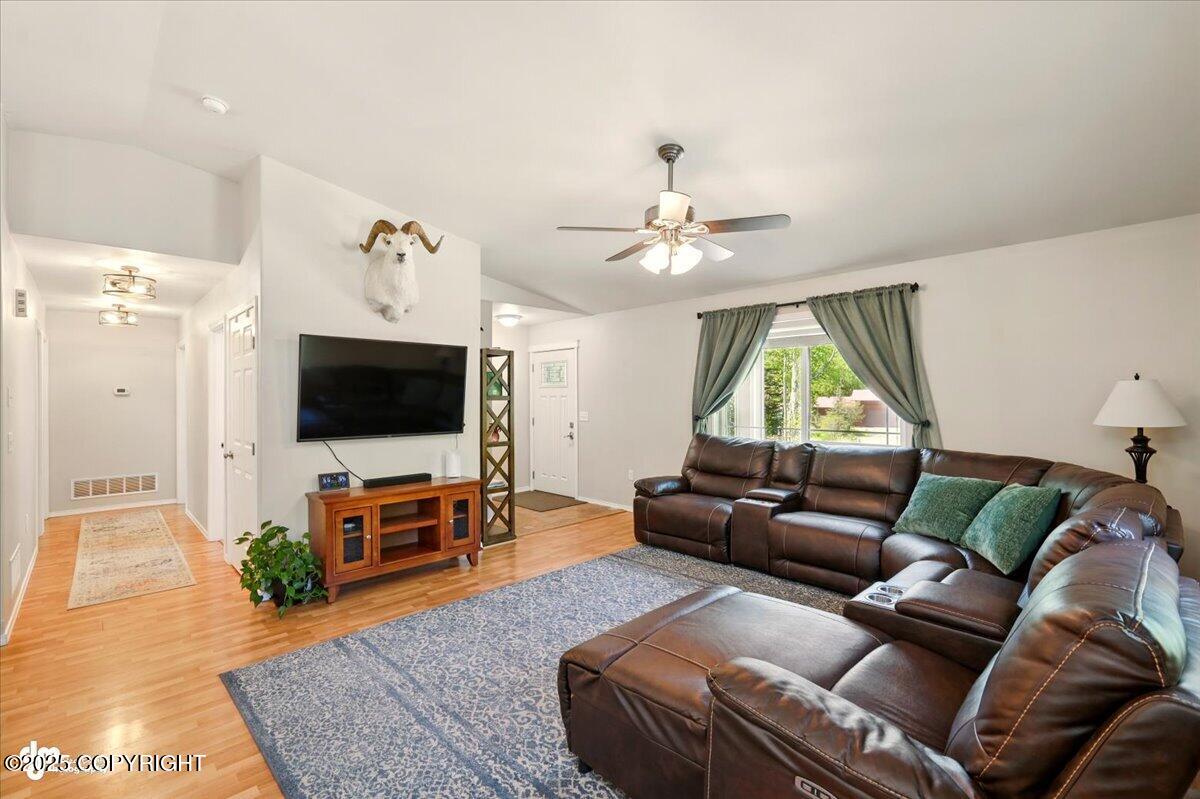 4425 N Cedarwood Circle, Wasilla, Alaska image 2