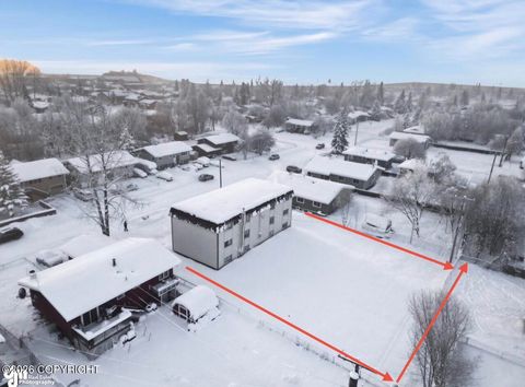 Homes For Sale - 4539 E 7th Avenue<br/> Anchorage, AK 99508