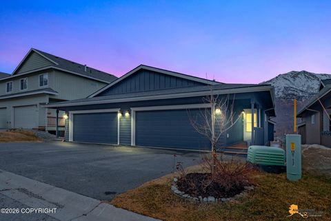 Photo of 20146 Eagle's Nest Court #4A, Eagle River, AK 99577 (MLS # 26-5081)
