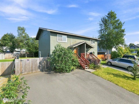 Homes For Sale - 6361 Norm Drive<br/> Anchorage, AK 99507
