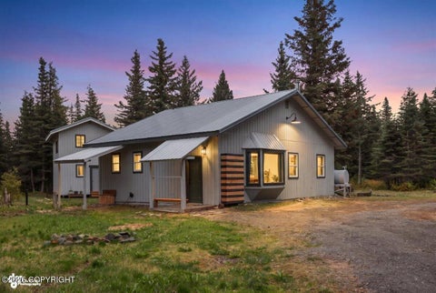 Photo of 23780 Nikolai Street, Anchor Point, AK 99556 (MLS # 26-12152)