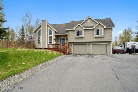 Photo of 2375 N Comanche Trail, Palmer, AK 99645 (MLS # 26-5956)