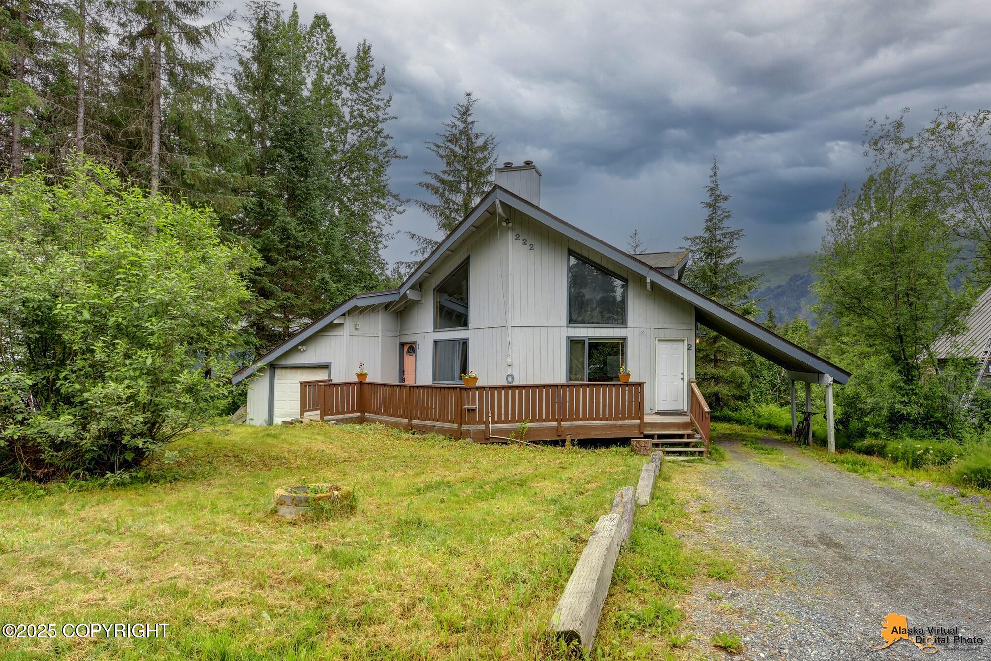 222 Timberline Drive