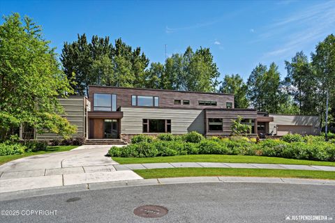 1665 Bob Atwood Circle Anchorage AK 99517