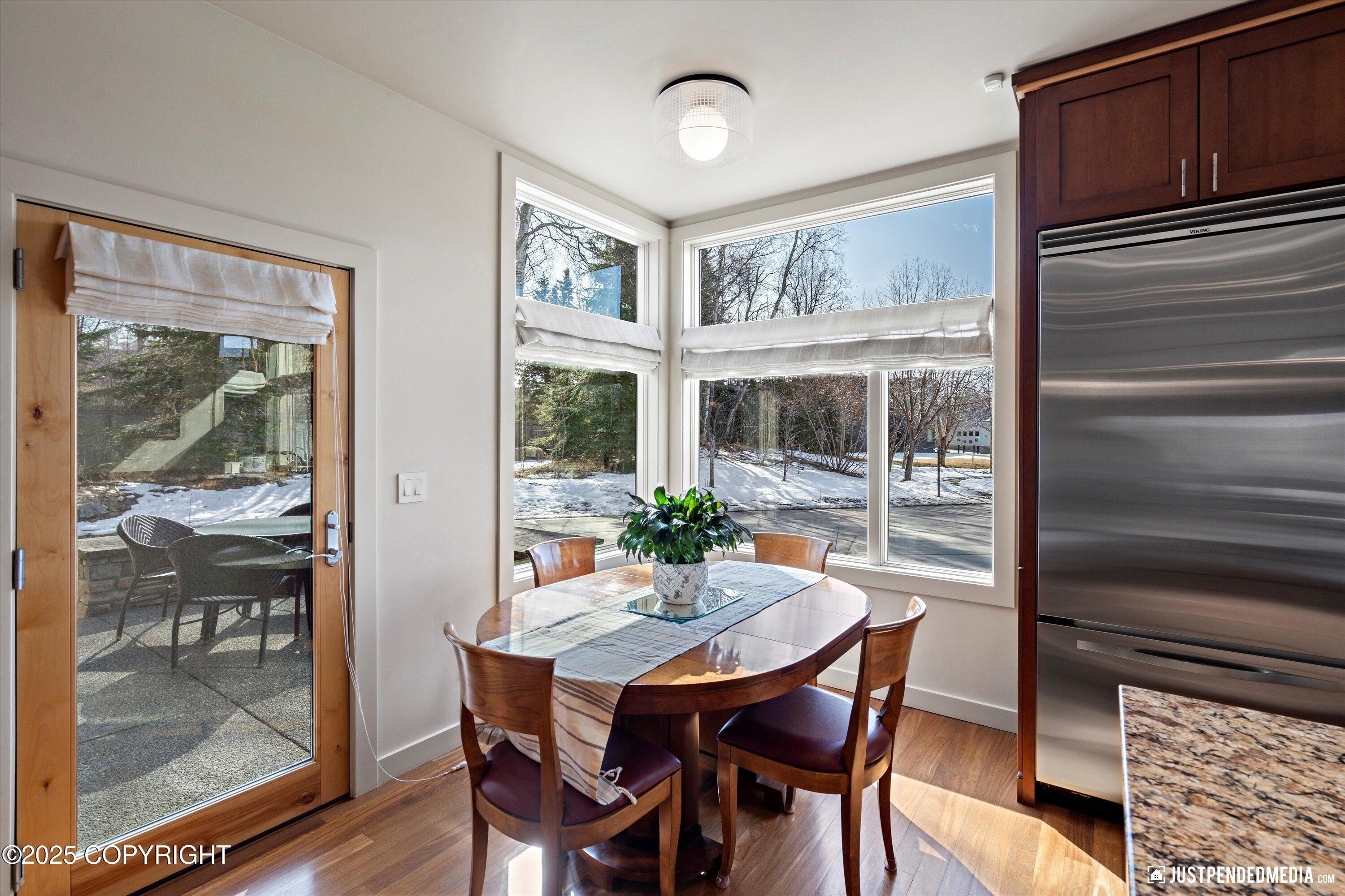 1665 Bob Atwood Circle, Anchorage, Alaska image 14