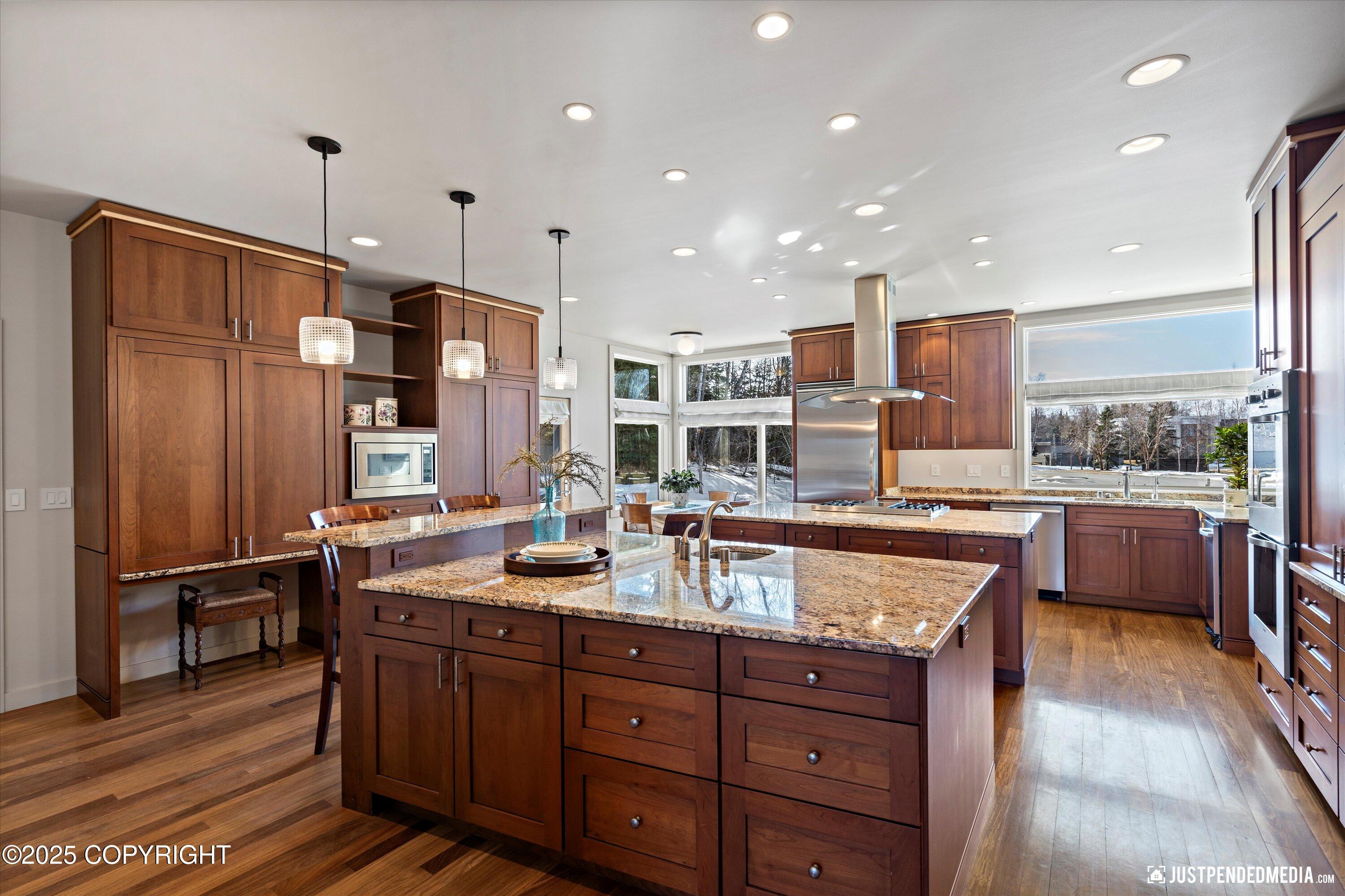 1665 Bob Atwood Circle, Anchorage, Alaska image 9