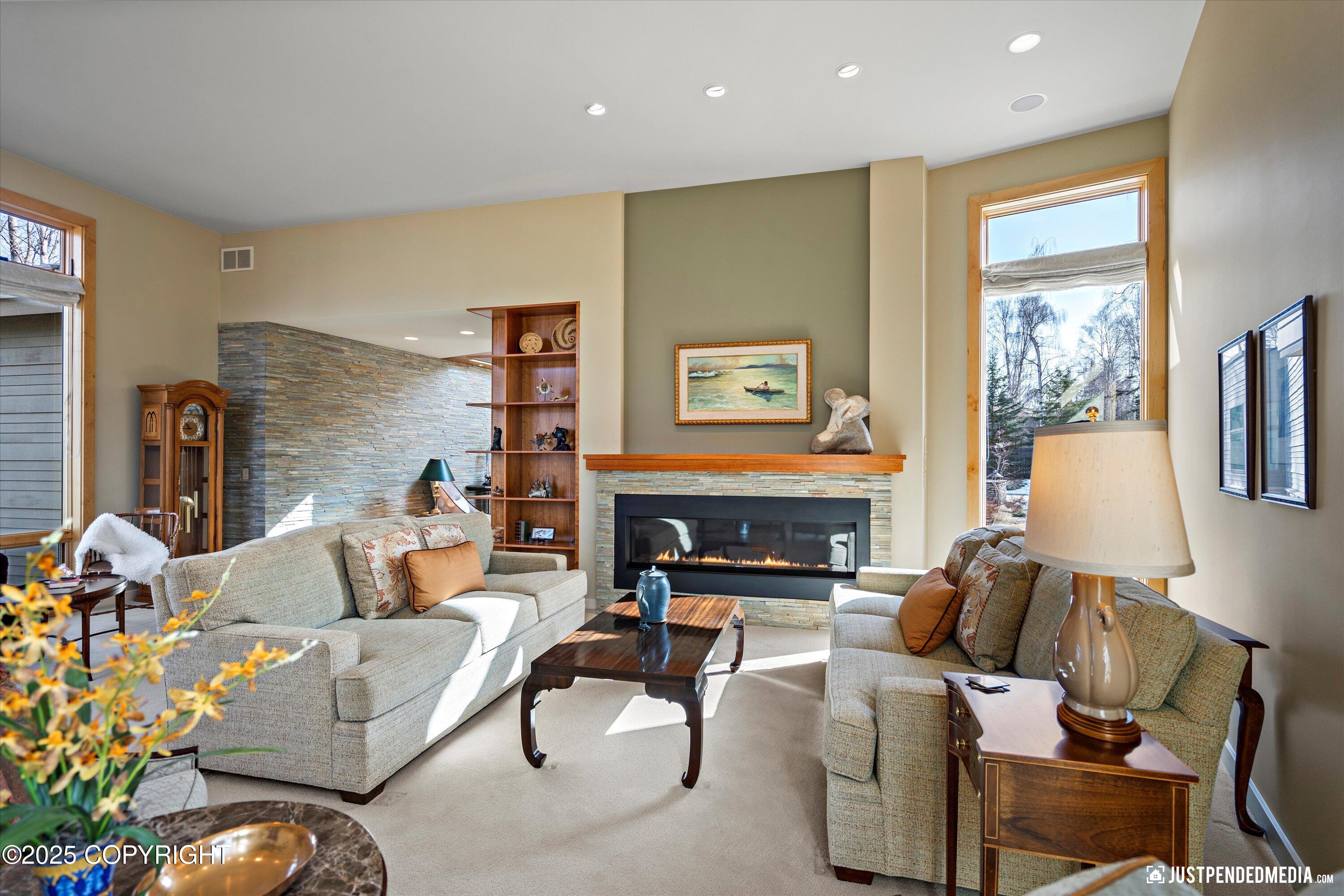 1665 Bob Atwood Circle, Anchorage, Alaska image 25