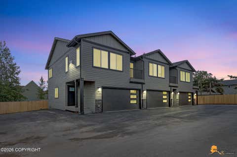 Photo of 8930 Arlene Street #8930, Anchorage, AK 99502 (MLS # 26-9960)