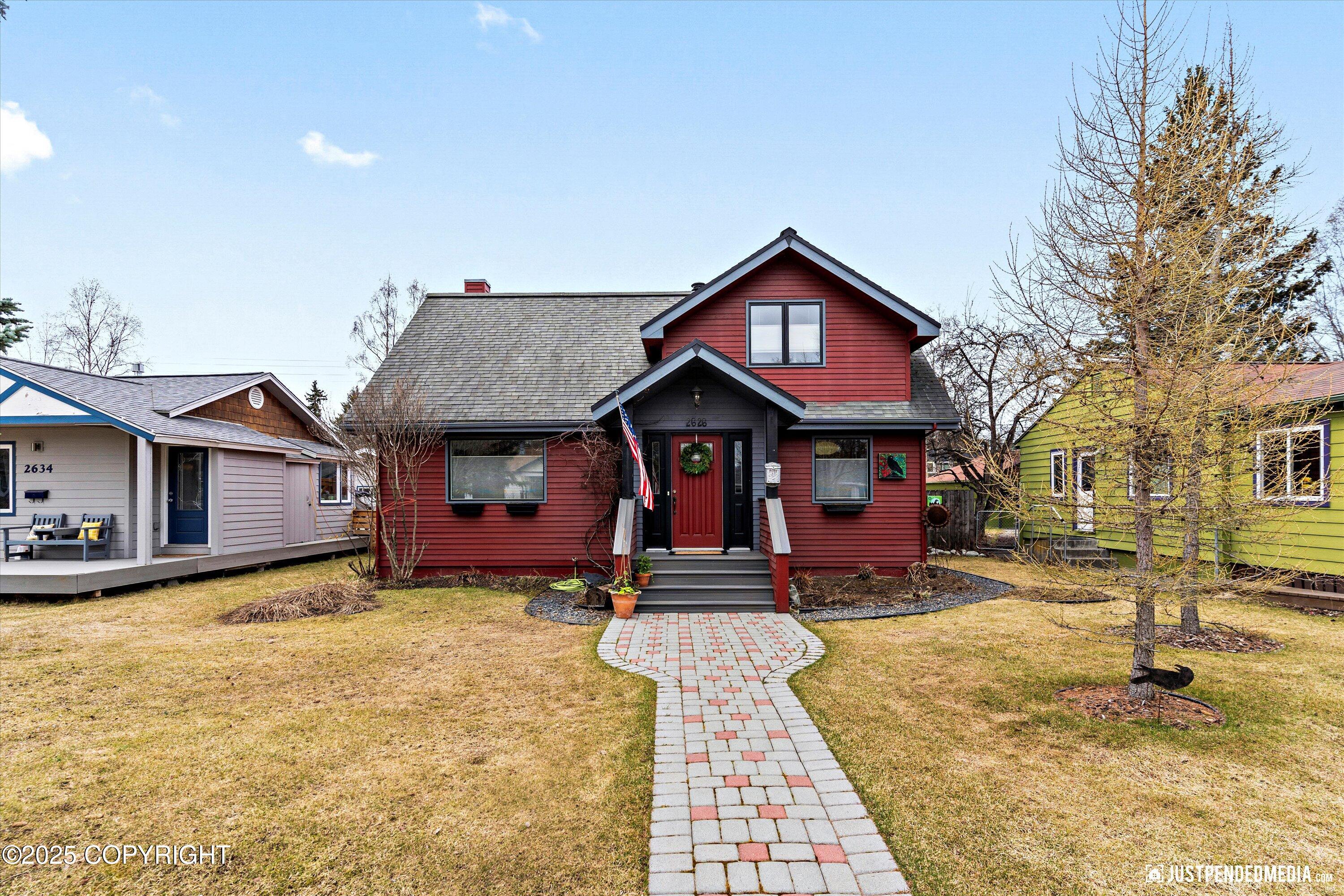 2626 Glenwood Street, Anchorage, Alaska image 3
