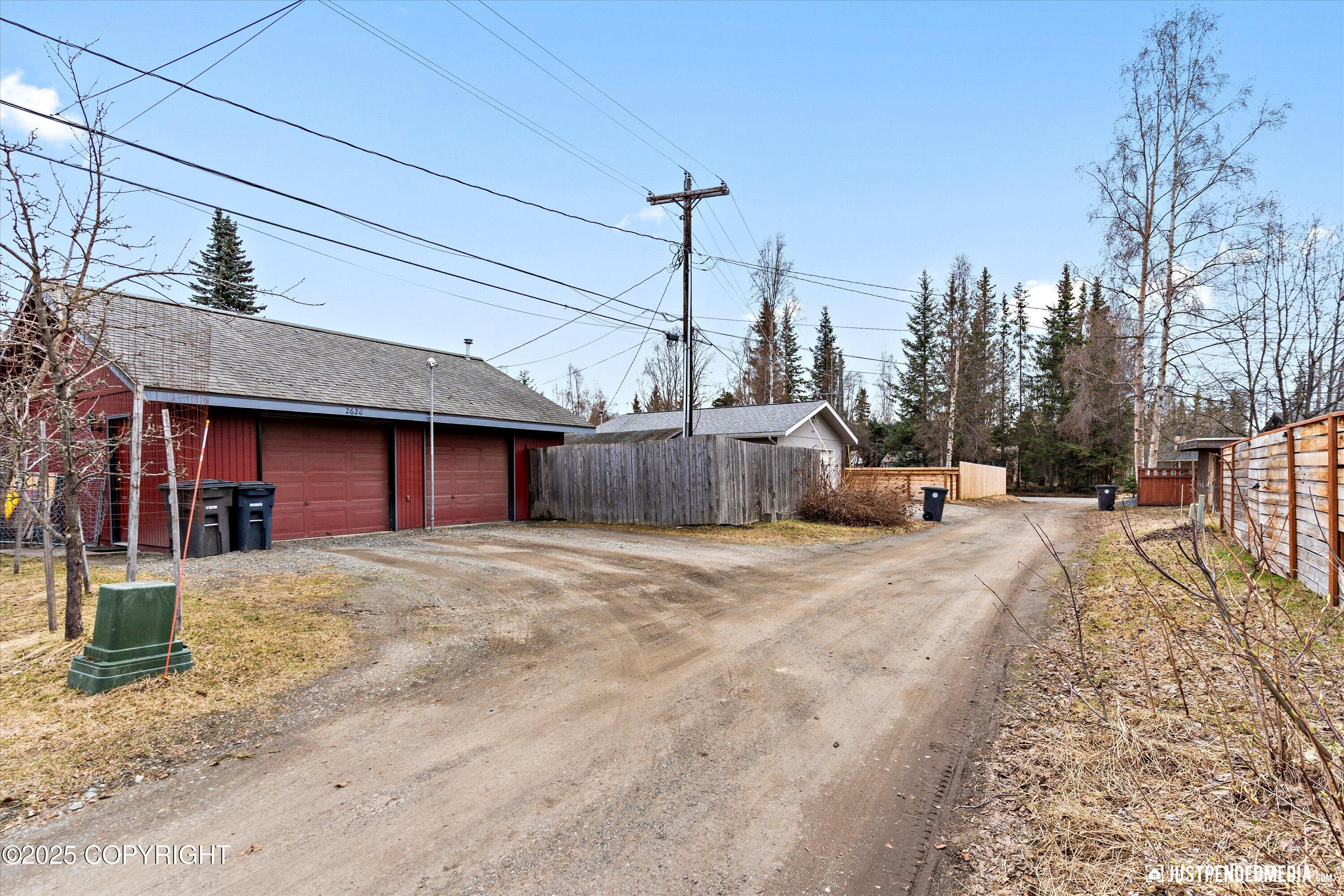 2626 Glenwood Street, Anchorage, Alaska image 39