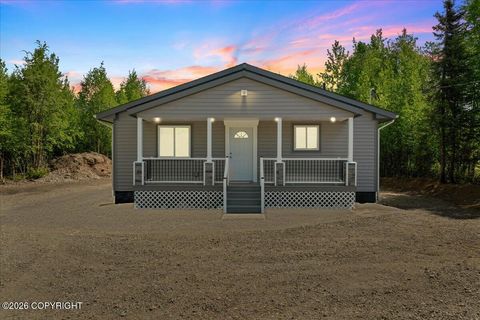 Photo of 3123 N Duke Drive, Houston, AK 99623 (MLS # 26-6582)