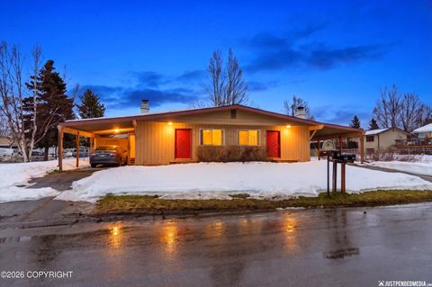 Photo of 7001 Rovenna Street, Anchorage, AK 99518 (MLS # 26-3595)