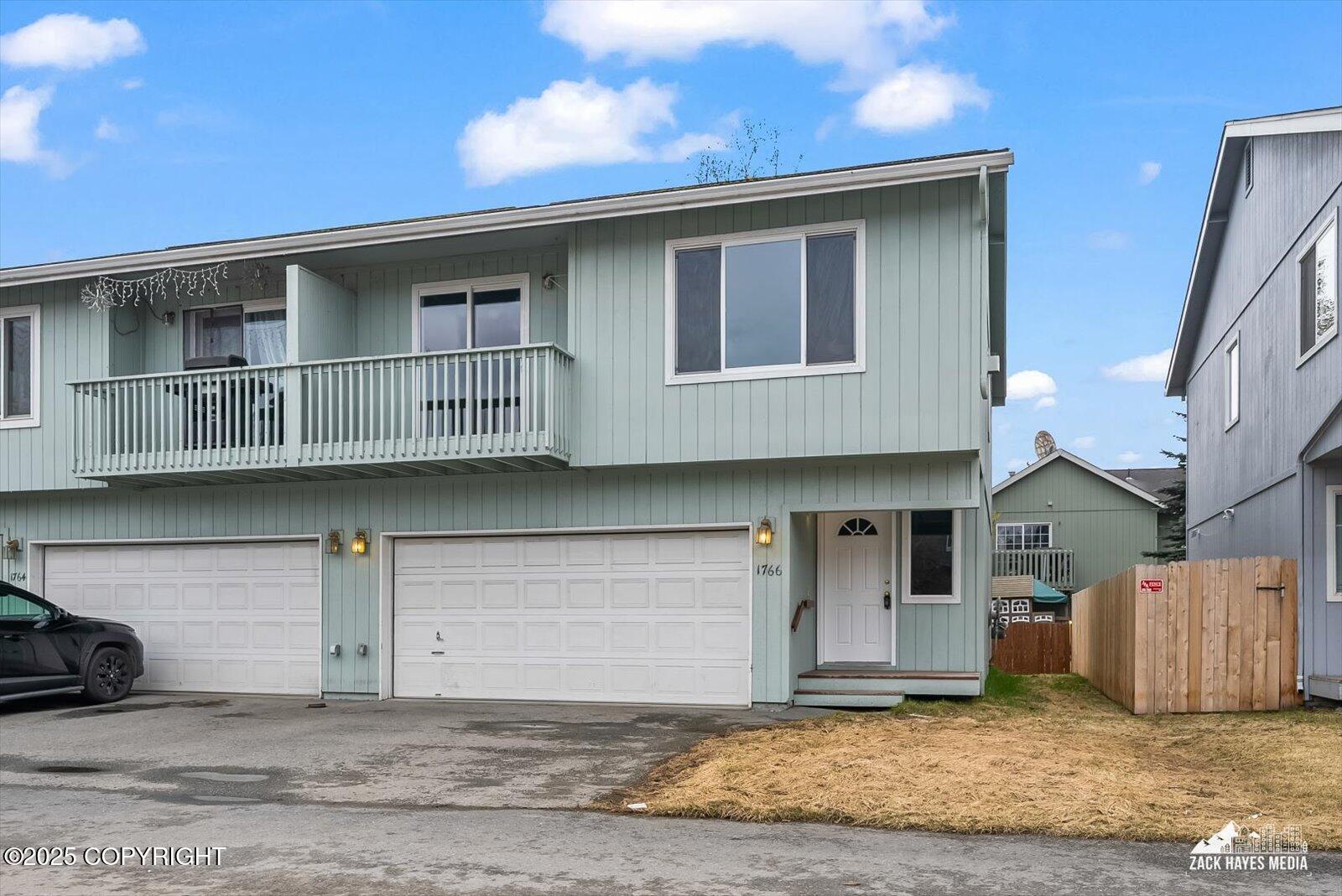 1766 Wildberry Loop, Anchorage, Alaska image 1