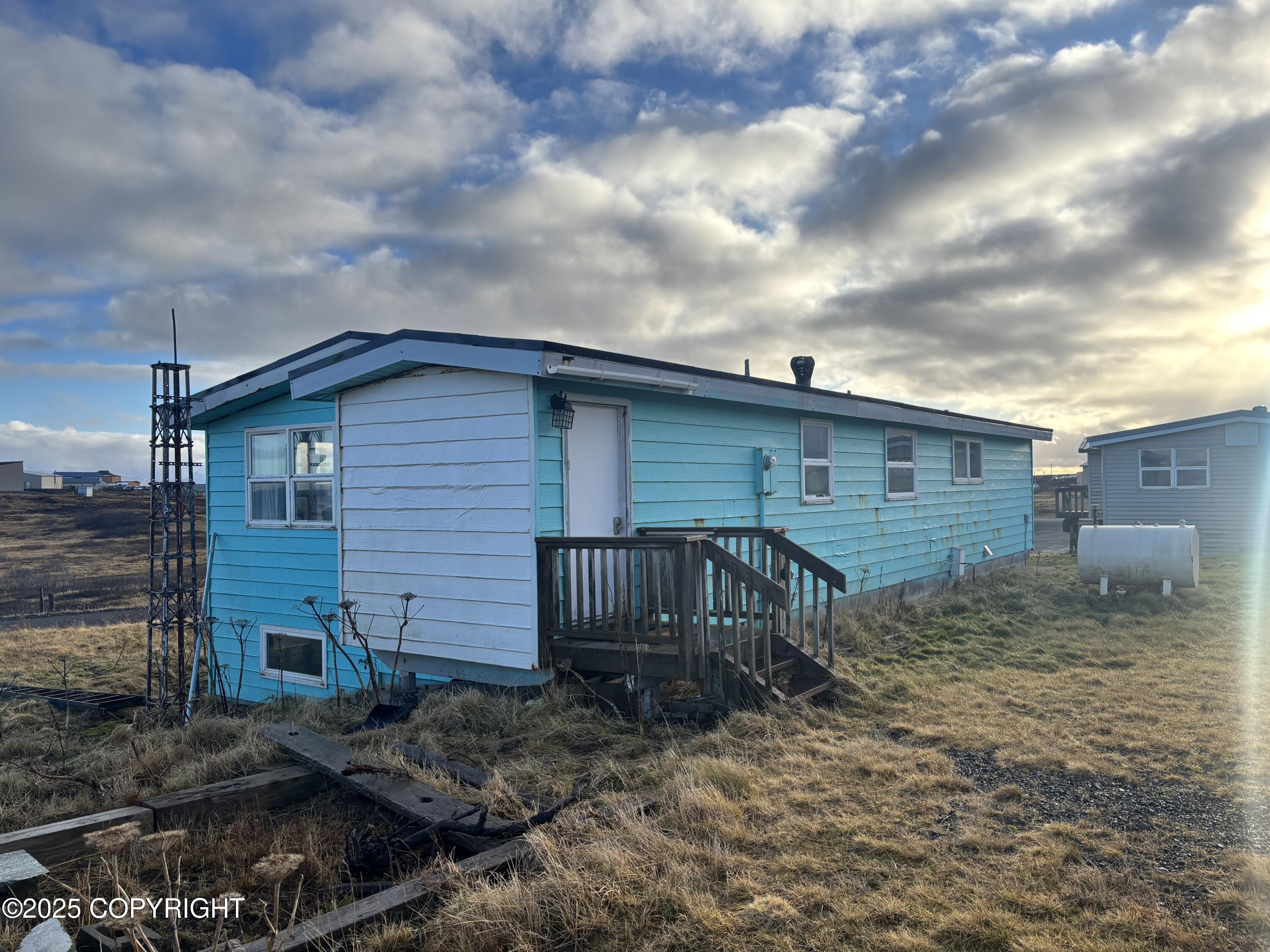 8 Veniaminov Circle, Cold Bay, Alaska image 3