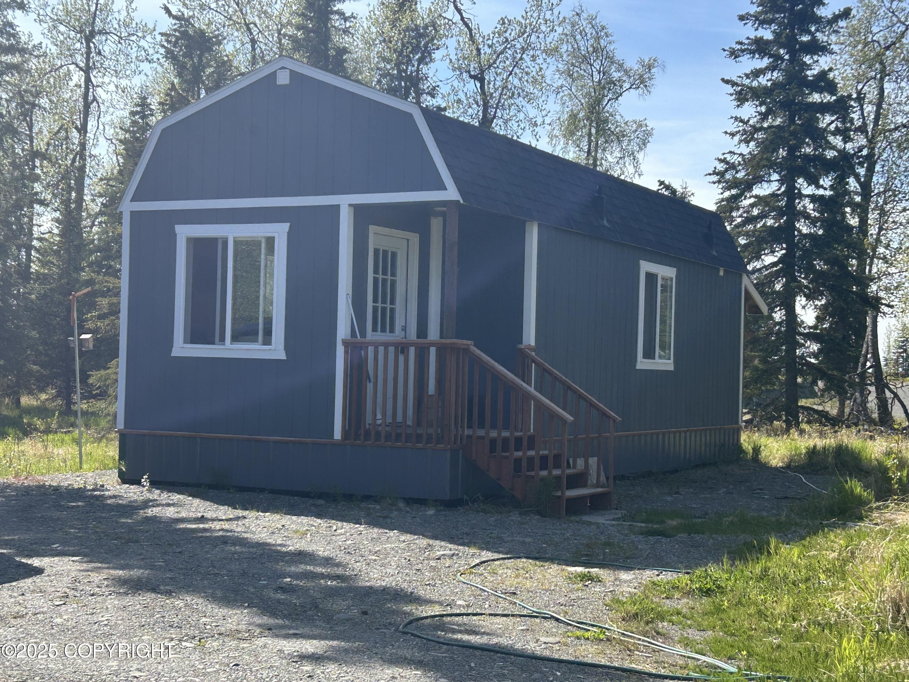 17185 Lunchbox Drive, Ninilchik, Alaska image 2