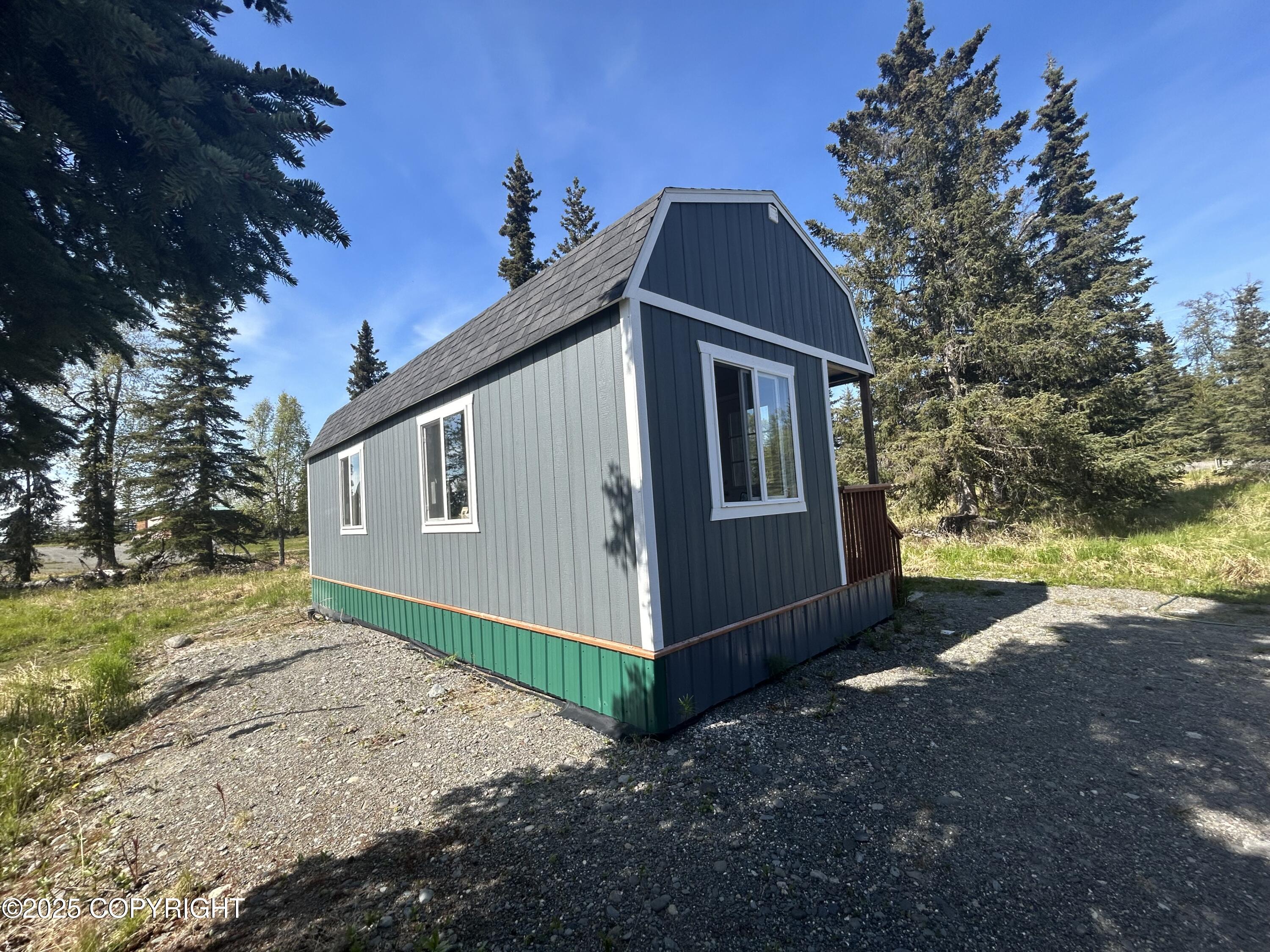 17185 Lunchbox Drive, Ninilchik, Alaska image 3