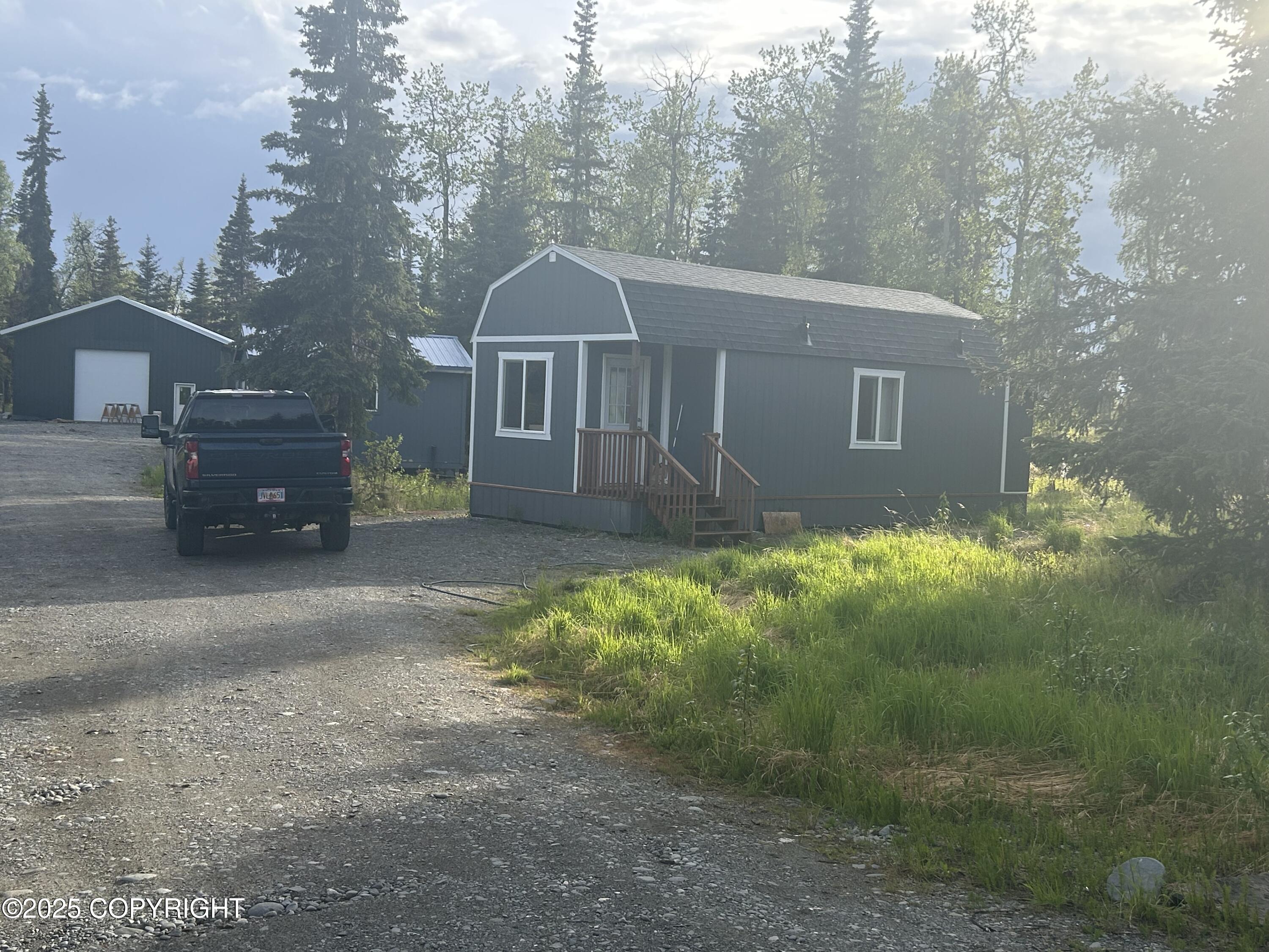 17185 Lunchbox Drive, Ninilchik, Alaska image 1