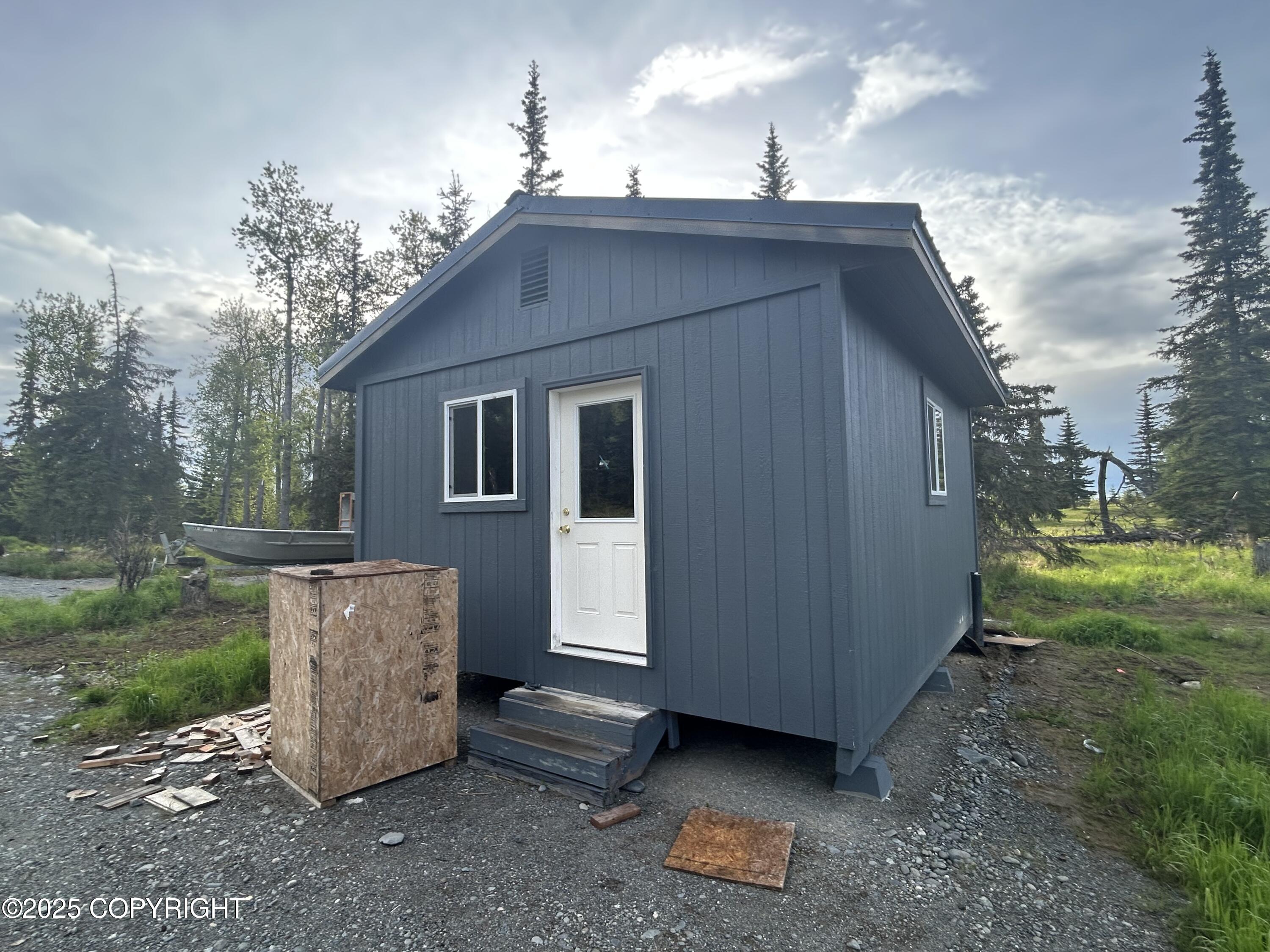 17185 Lunchbox Drive, Ninilchik, Alaska image 10