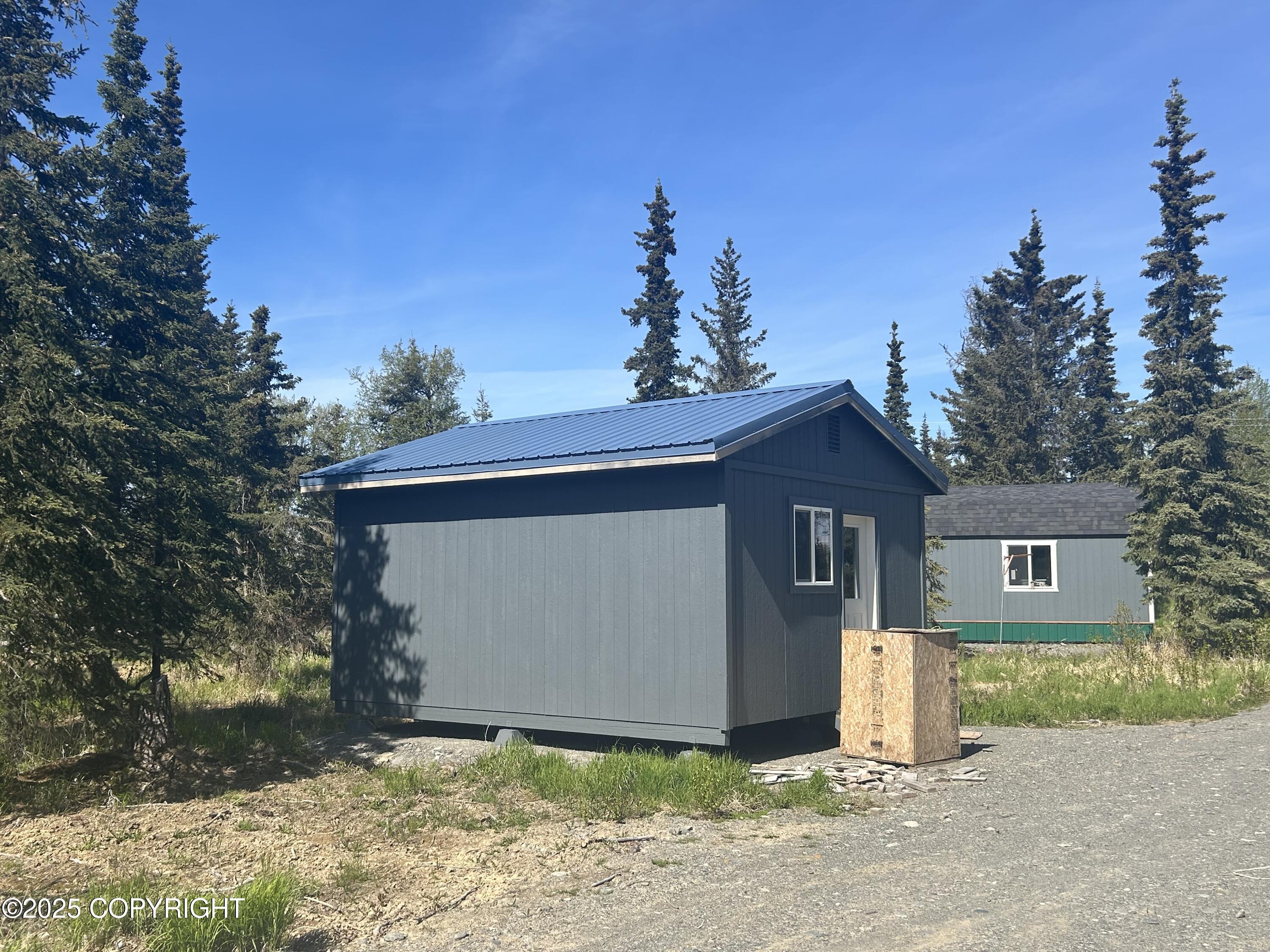 17185 Lunchbox Drive, Ninilchik, Alaska image 11