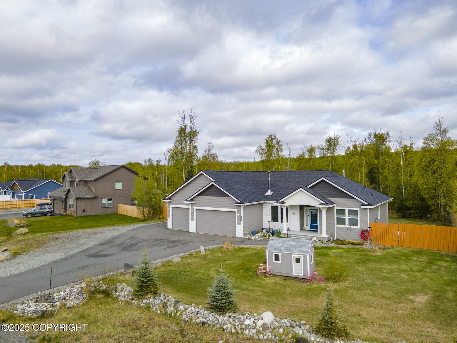 2611 W Angela Drive, Wasilla, Alaska image 4