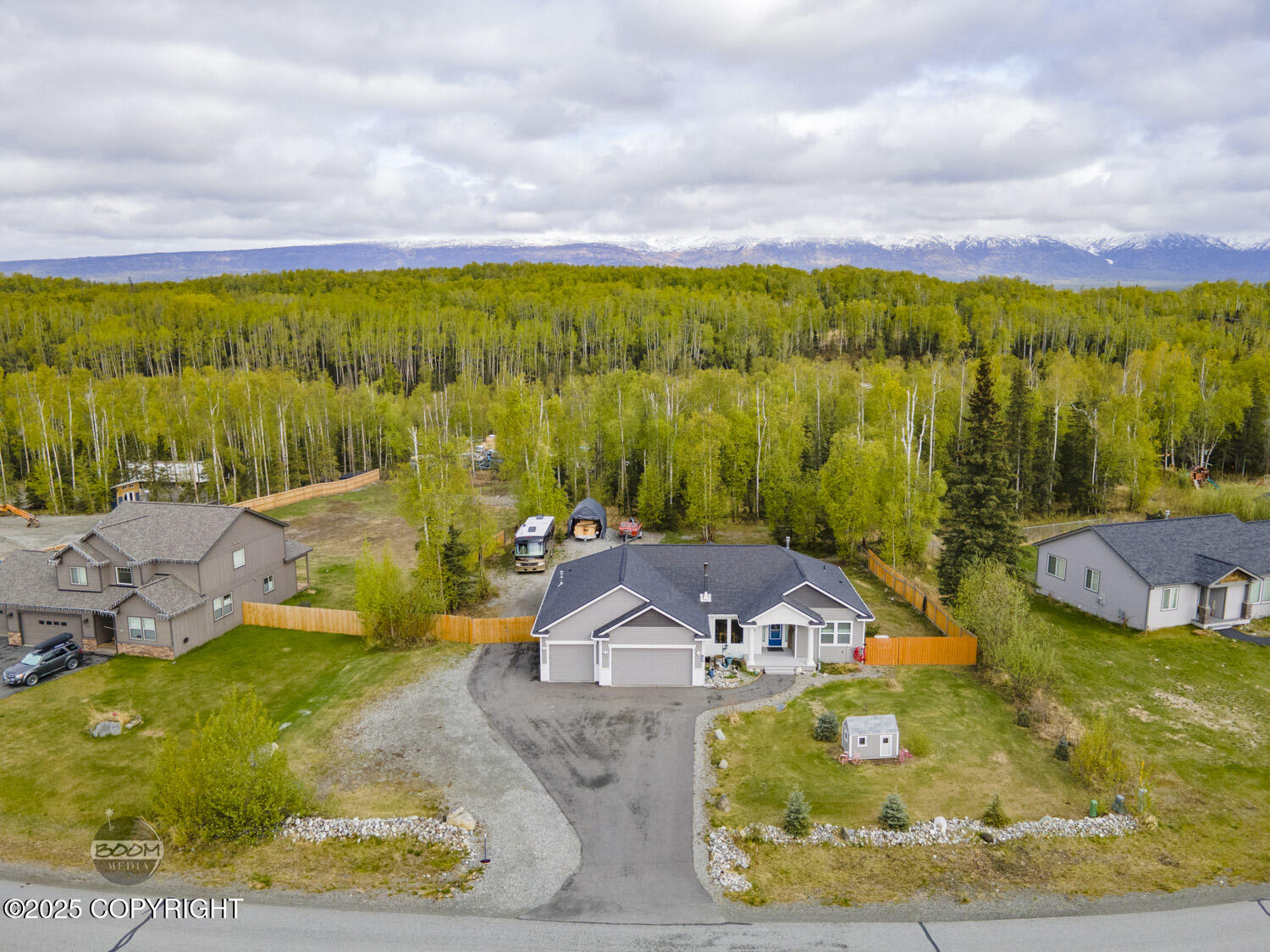 2611 W Angela Drive, Wasilla, Alaska image 5