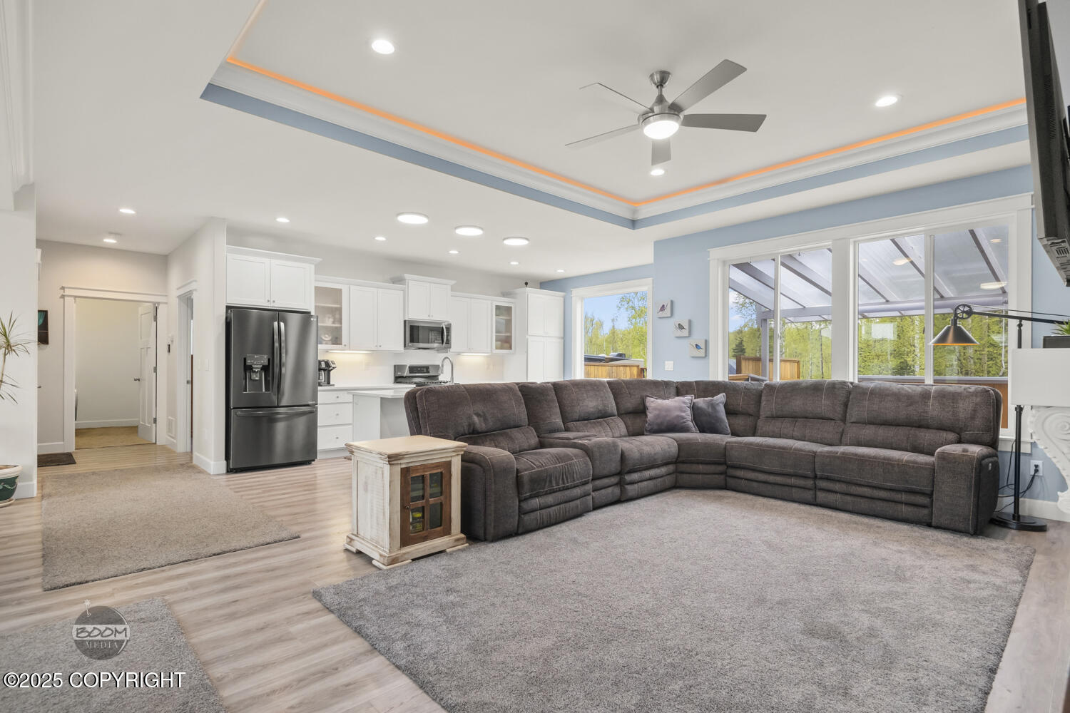 2611 W Angela Drive, Wasilla, Alaska image 14