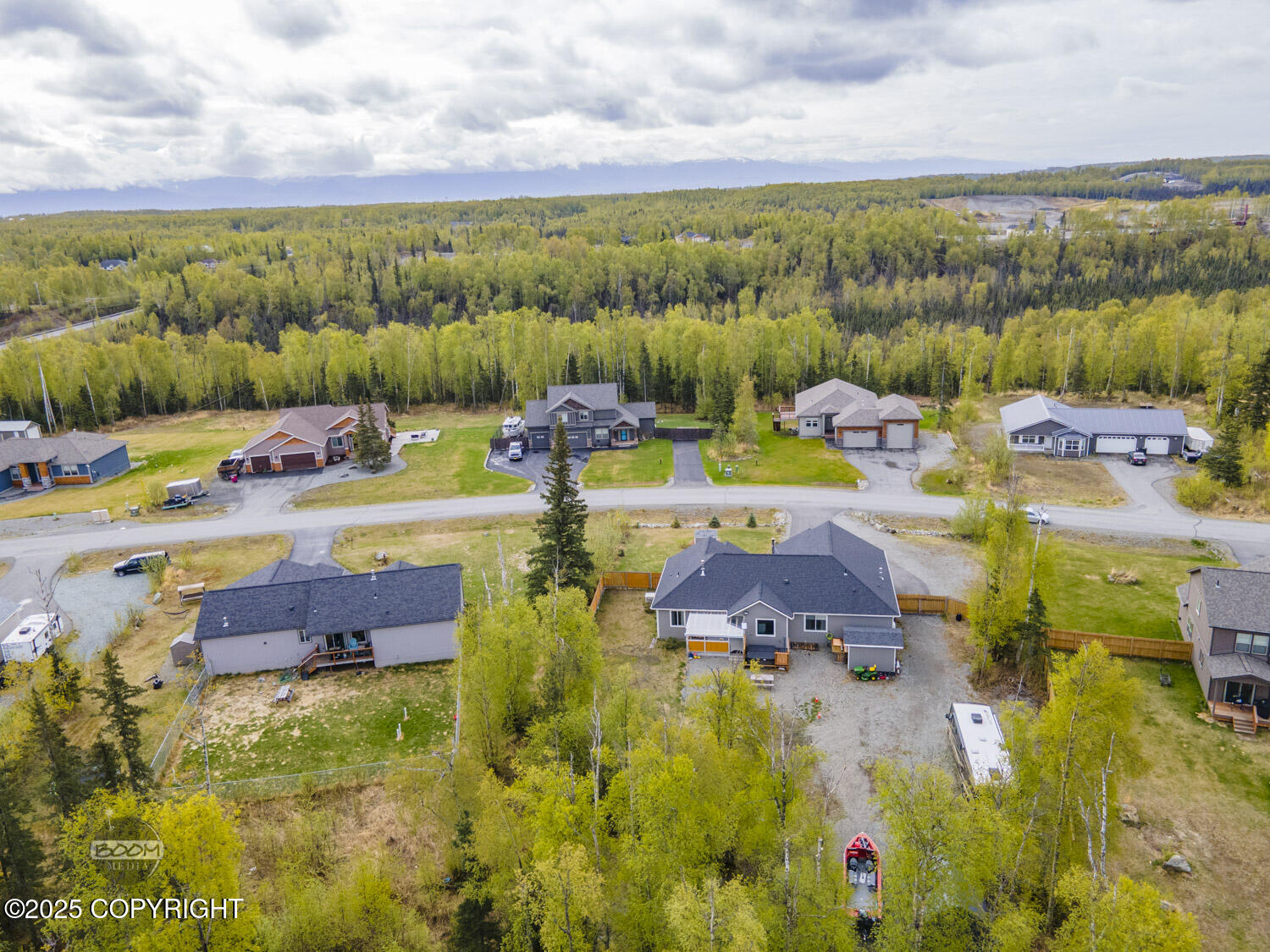 2611 W Angela Drive, Wasilla, Alaska image 6