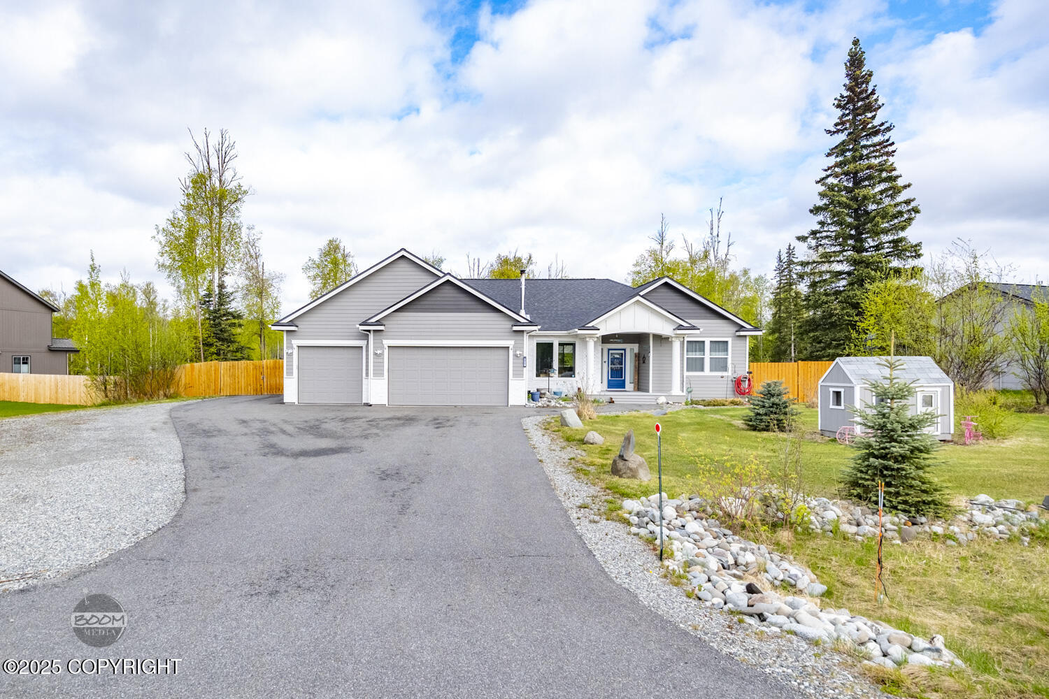 2611 W Angela Drive, Wasilla, Alaska image 7