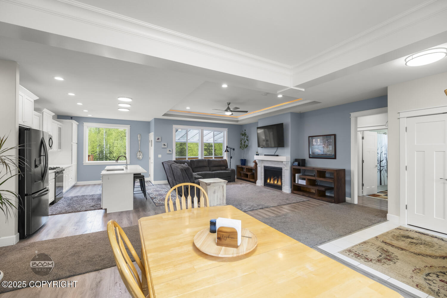 2611 W Angela Drive, Wasilla, Alaska image 23
