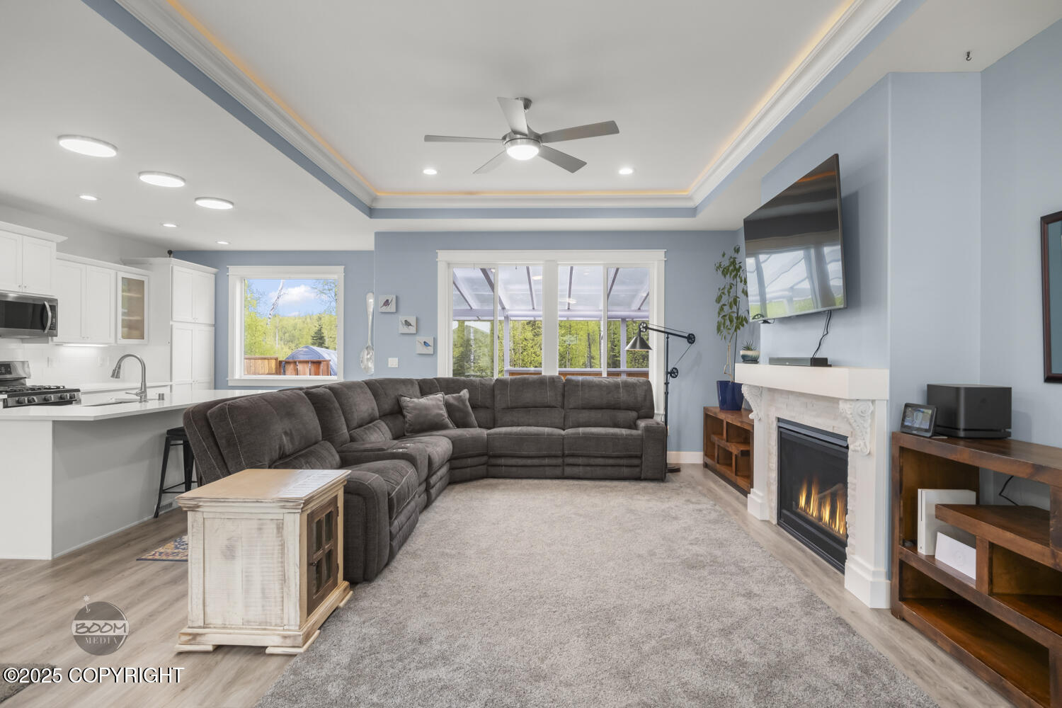 2611 W Angela Drive, Wasilla, Alaska image 10