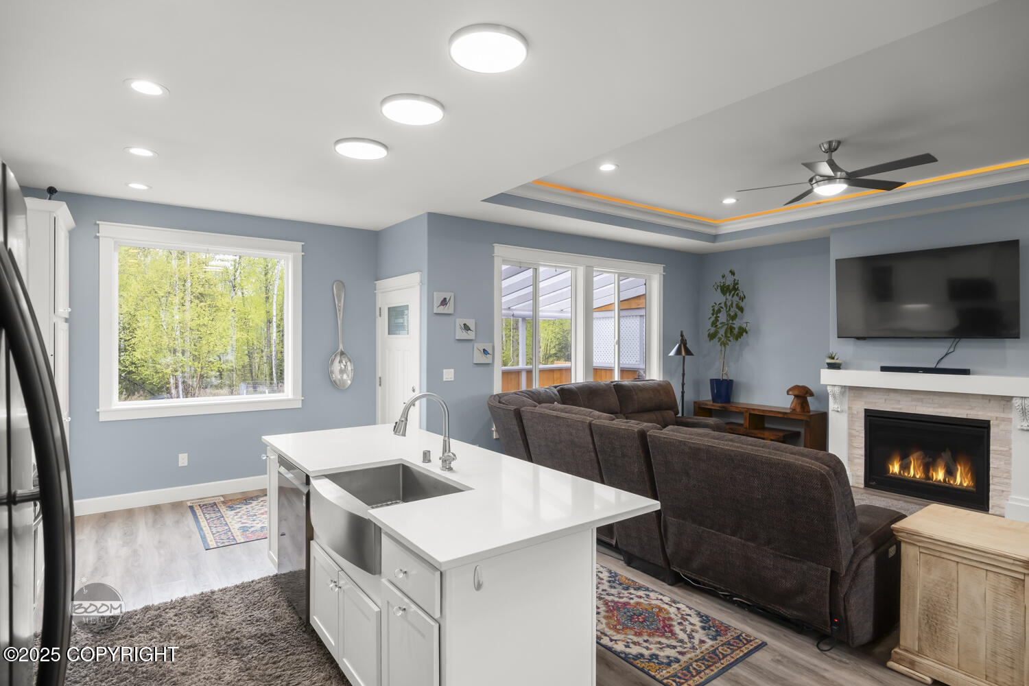 2611 W Angela Drive, Wasilla, Alaska image 19