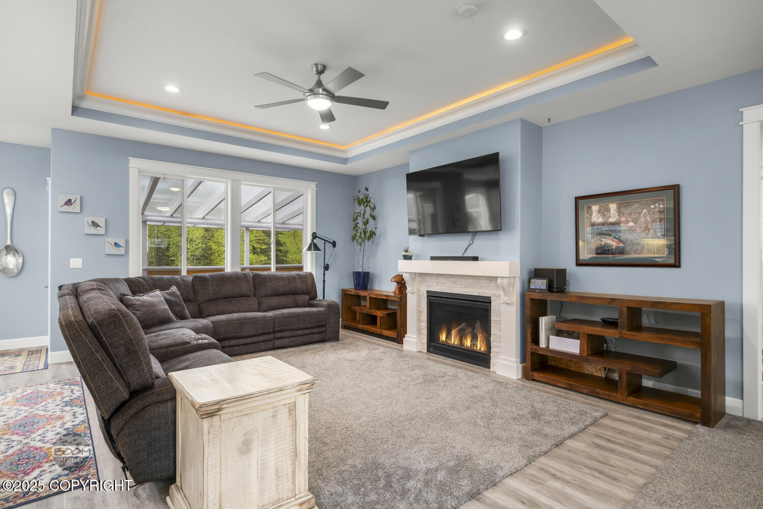 2611 W Angela Drive, Wasilla, Alaska image 11