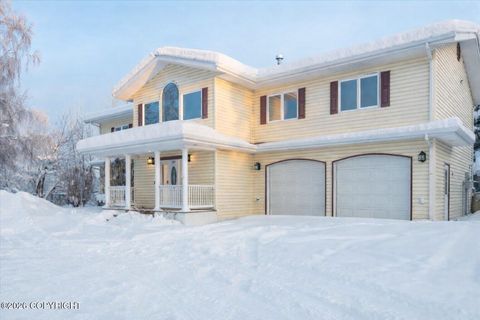 Homes For Sale - 1271 Kuykendall Street<br/> Fairbanks, AK 99709