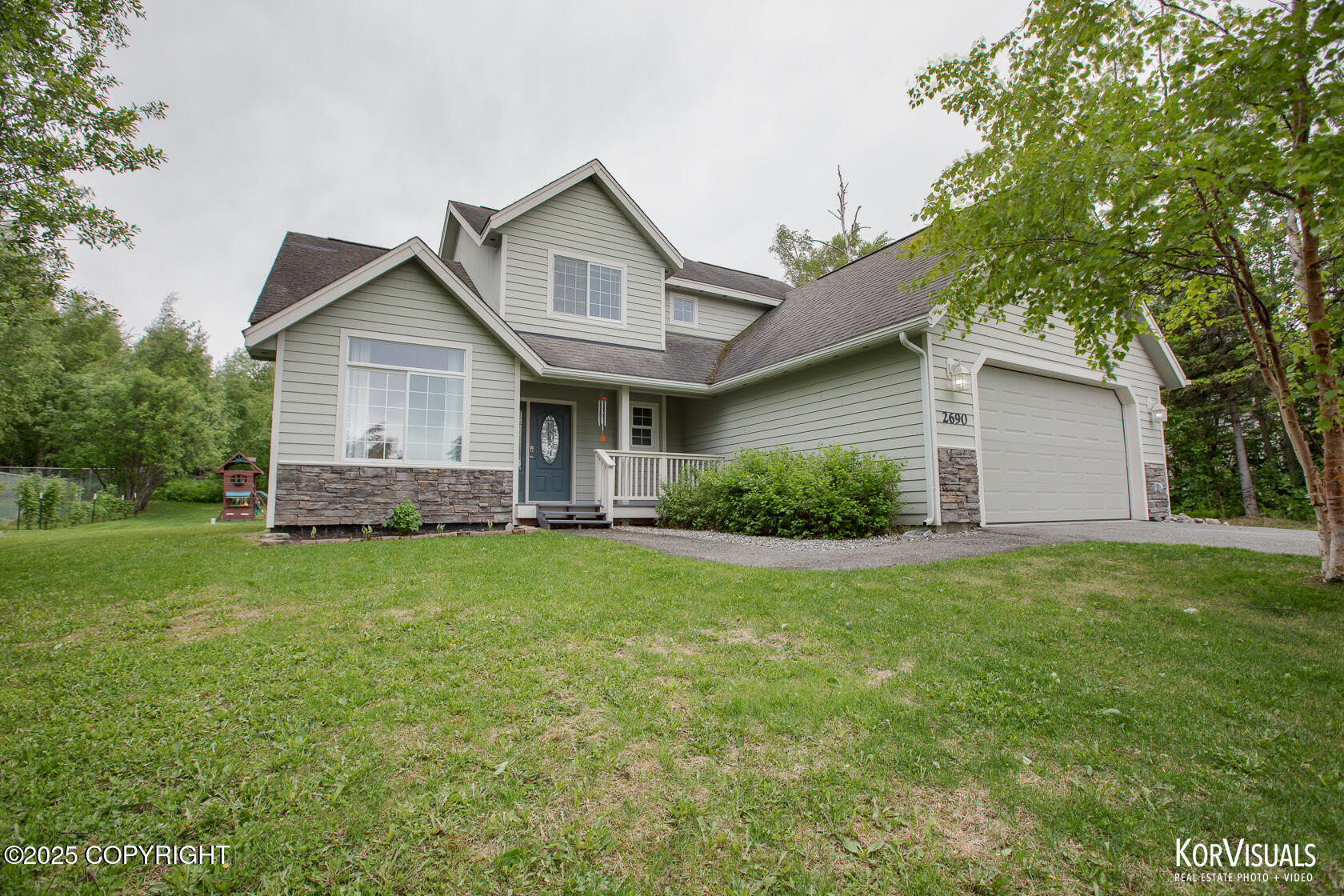 2690 E Tamarak Avenue, Wasilla, Alaska image 1