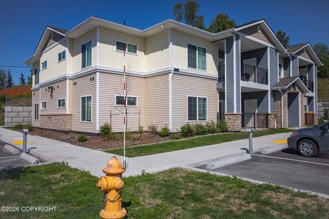 Photo of 7401 E 4th Avenue #6, Anchorage, AK 99504 (MLS # 26-4968)