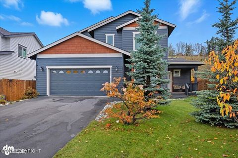 Photo of 11314 Cheri Ren Circle, Anchorage, AK 99516 (MLS # 26-2087)