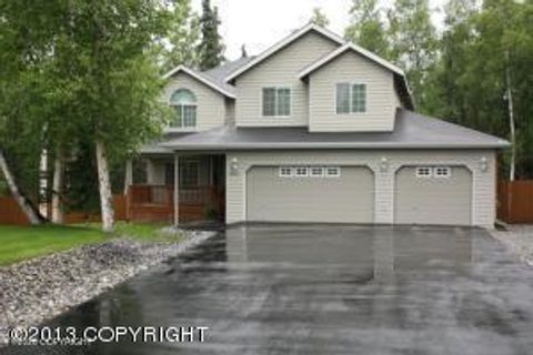 Photo of 4044 E Serendipity Loop, Wasilla, AK 99654 (MLS # 26-5971)
