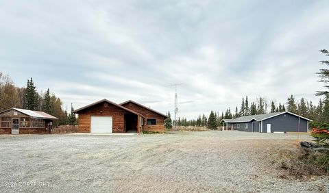 Photo of 53350 Empress Avenue, Nikiski/North Kenai, AK 99635 (MLS # 26-5975)