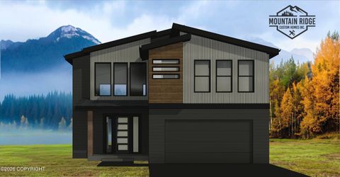 Homes For Sale - L3 Paine Circle<br/> Anchorage, AK 99516