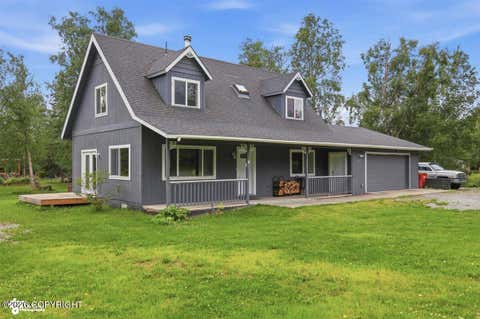 Photo of 3166 N Tamarak Avenue, Wasilla, AK 99654 (MLS # 26-10072)
