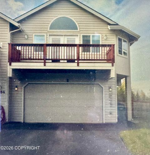 Photo of 11184 Aberdeen Circle #B, Eagle River, AK 99577 (MLS # 26-3859)