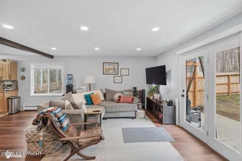 Photo of 24032 Dolly Avenue #D1, Chugiak, AK 99567 (MLS # 26-5160)